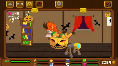MythGotchi screenshot 2