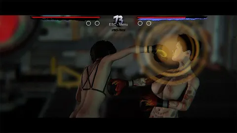 Boxing Ring XXX screenshot 2