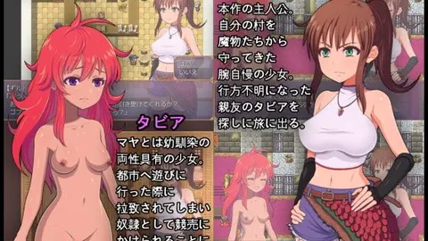 Anera The Demon Tower screenshot 1