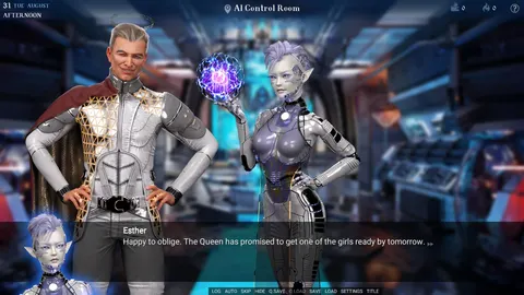 S.L.A.M. CyberFantasy Evolution Trainer screenshot 6