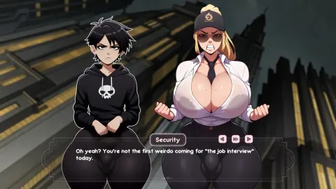 FEMBOY HOTEL screenshot 1