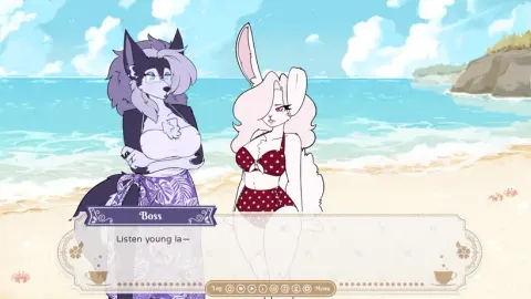 Coffee Buns screenshot 1