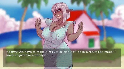 Horny Police 2 - Kum Kung Fu Commando screenshot 1