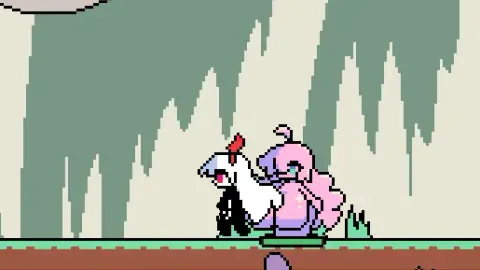 Lotty's Adventure screenshot 1