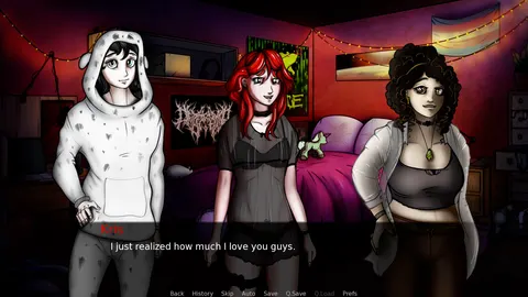 Abyssal Vendetta screenshot 2