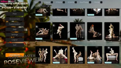 PoseViewer screenshot 5