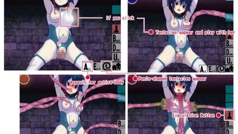 Magical Girl Kureha screenshot 2