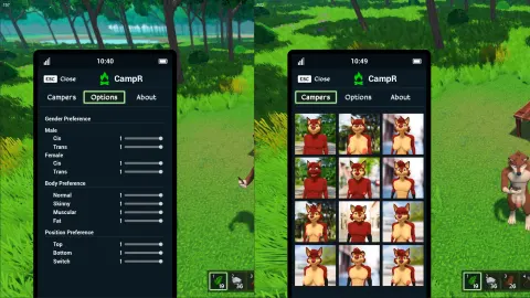 FurryCamp screenshot 4