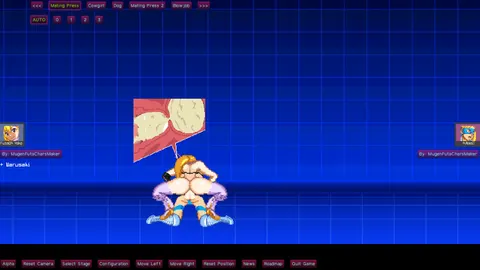 H mugen screenshot 3