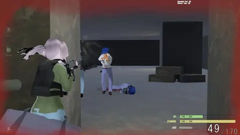 In The Limbo screenshot 6