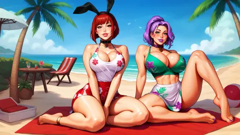 Futa Zone: Lewd Control screenshot 5