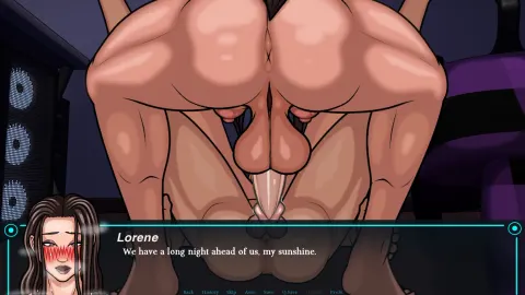 Futa Mommies Survival Guide screenshot 4