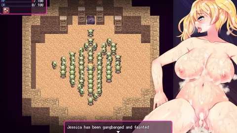 Lewd Crest Witch and the Perverted EroEro Dungeon screenshot 2