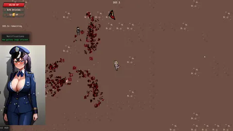 How I Escaped Futa Prison screenshot 1
