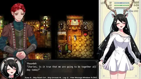 Fallen Saint Yhoundeh screenshot 1