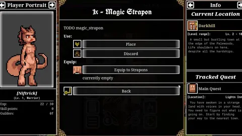 Lordling of Hearts screenshot 3