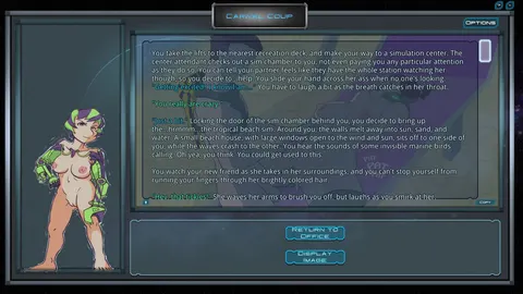 Carnal Coup - Overseer's Edition screenshot 1