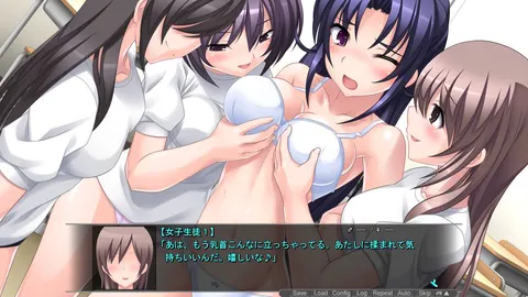 When I Woke Up, I'd Become a Pretty Swordswoman Who Protects My Cousin screenshot 3