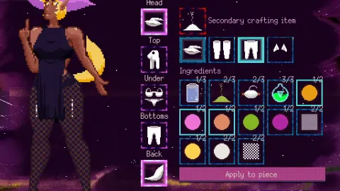 Somatic Hex screenshot 5