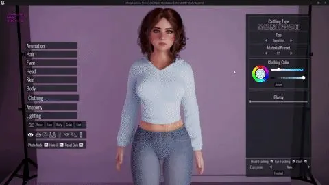 Afterparty screenshot 4