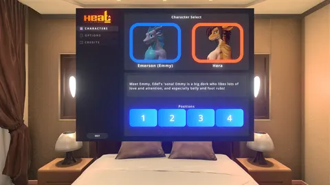 Anthro Heat screenshot 3