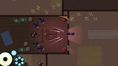Deathblossom screenshot 6