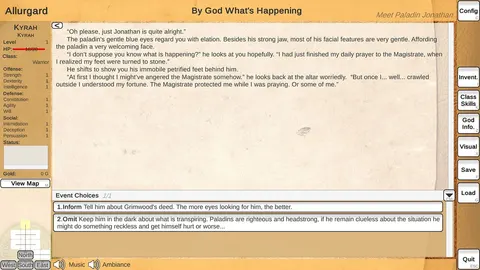 Path to Ascension screenshot 2