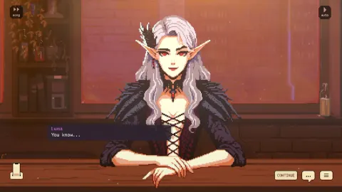 Night Dessert screenshot 3