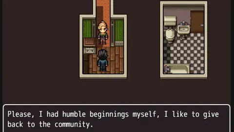 Professor Jamil Immoral Lecher screenshot 1