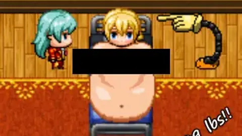 A Fattening Idle Game screenshot 1