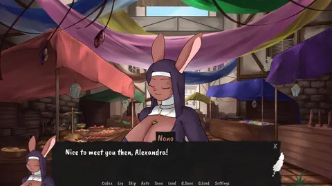Tail Saga: The Princess Apprentice screenshot 5