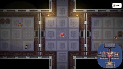 Fighting Magical Girls RPG Women Defense screenshot 5
