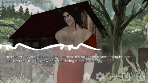 Hunter Hunted screenshot 3