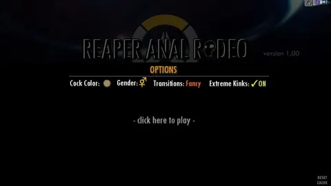 Reaper Anal Rodeo screenshot 1