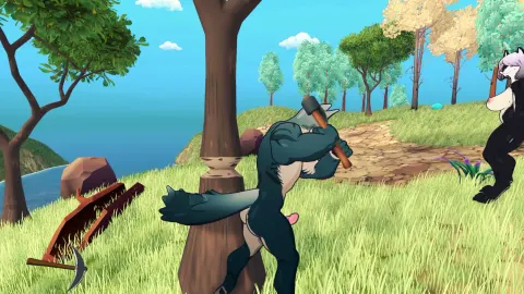 Furvival screenshot 3