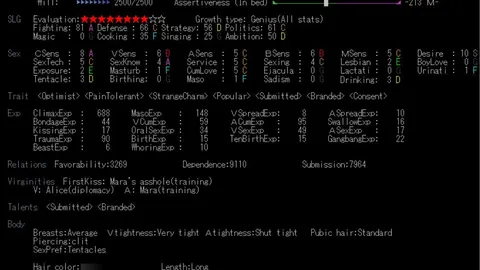 Eratoho K screenshot 2