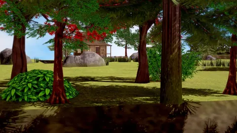 Endara Chronicles: The Apothecary screenshot 2