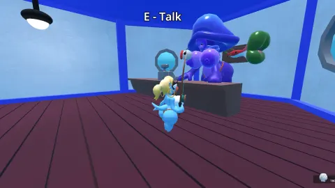 Finnie's Bimbo Fishing screenshot 3