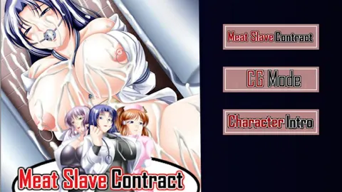 Meat Slave Contract ~Female Doctor Slave Training~ screenshot 1
