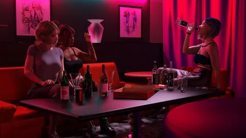 The Red Room screenshot 3