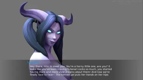 Futa Dream screenshot 2