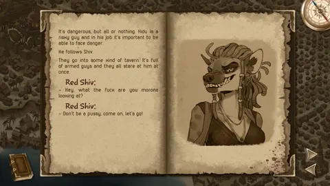 Legends of Savvarah: Time of Pariah screenshot 5