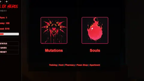 Sanguis Ex Hero screenshot 3