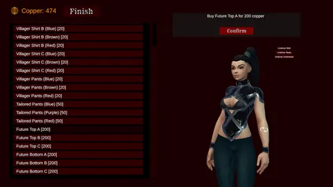 Domitum Fortress screenshot 5