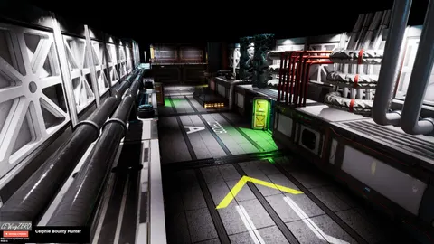 Celphie: Bounty Hunter screenshot 5
