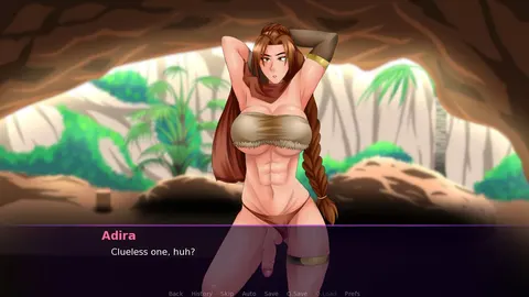 Futanari of the Amazon screenshot 4