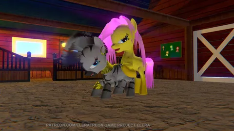 PROJECT ELERA screenshot 1