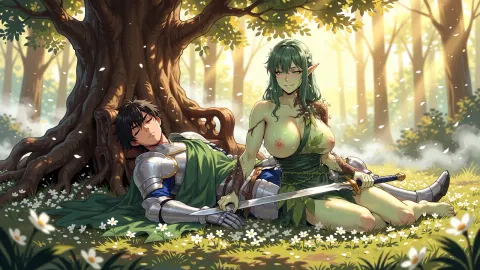 Find Wife in a Dungeon screenshot 6