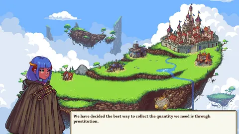 Strumpets screenshot 1