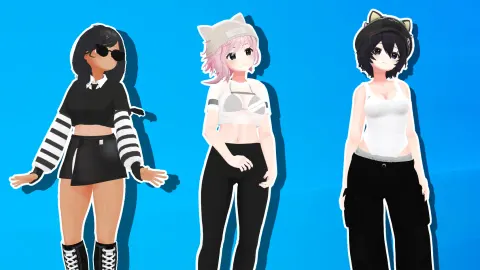Neko Desktop Pet 2 screenshot 1